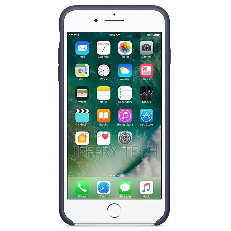 iPhone 7 PLUS / iPhone 8 PLUS Apple Silicone Case