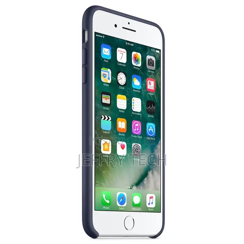 iPhone 7 PLUS / iPhone 8 PLUS Apple Silicone Case