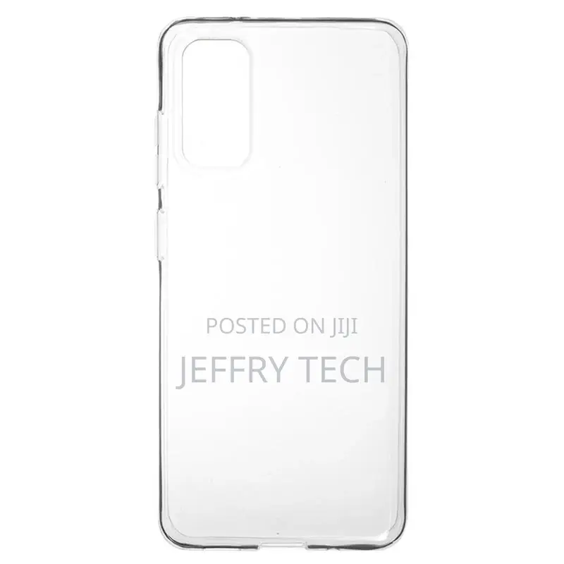 Anti-Slip Samsung GALAXY S20 Tpu Case