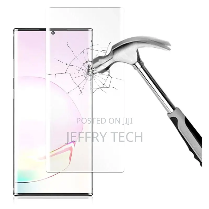 Samsung GALAXY Note20 Tempered Glass Screen Protector - 9H,