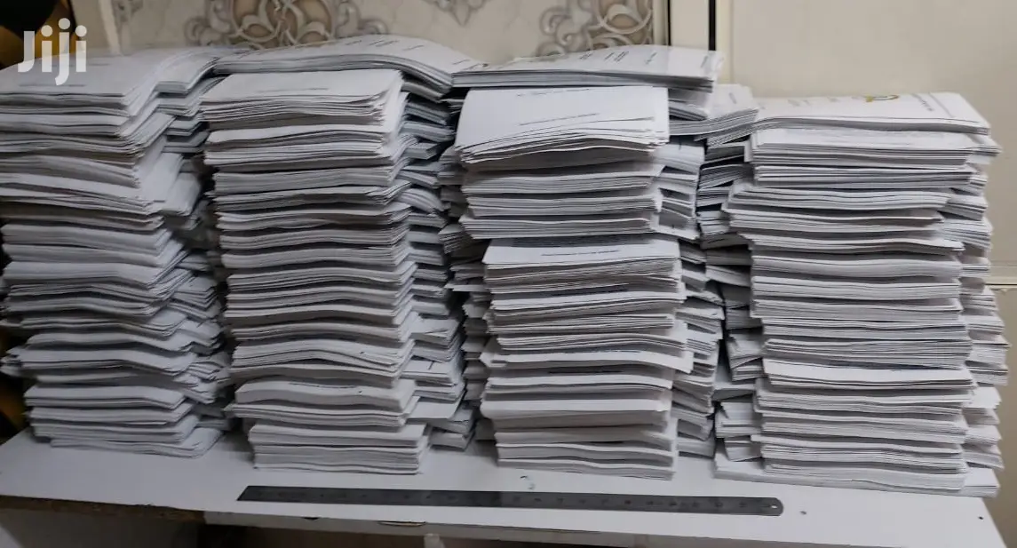 Bulk Photocopy