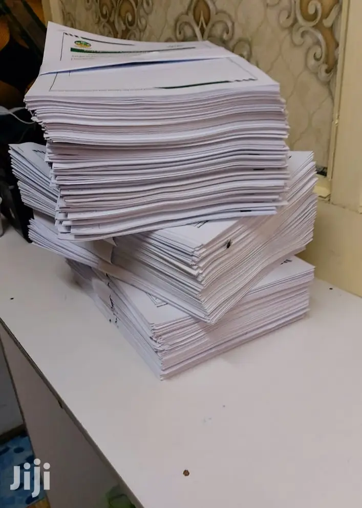 Bulk Photocopy