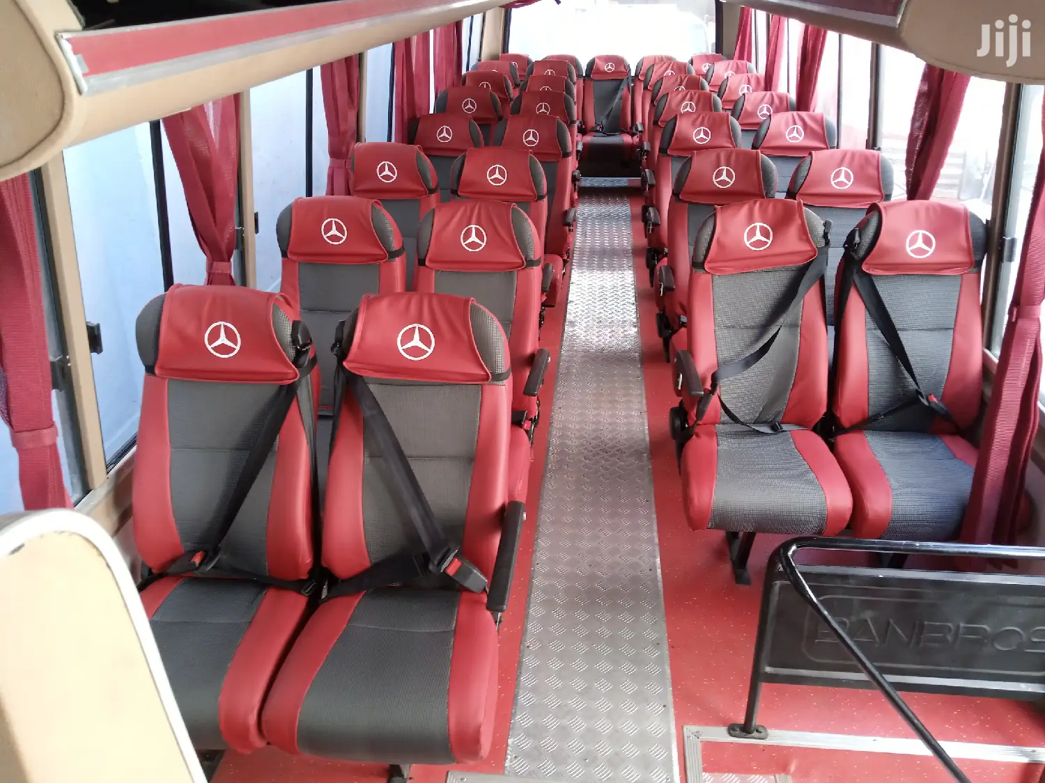 Executive Bus/Mini Bus / Shuttle Seats/ Matatu Seats