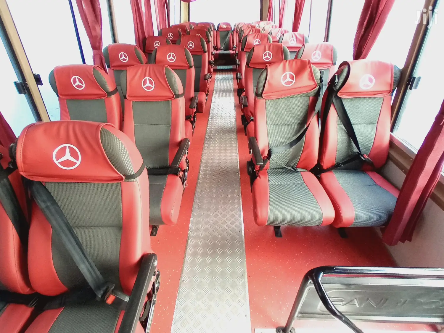 Executive Bus/Mini Bus / Shuttle Seats/ Matatu Seats