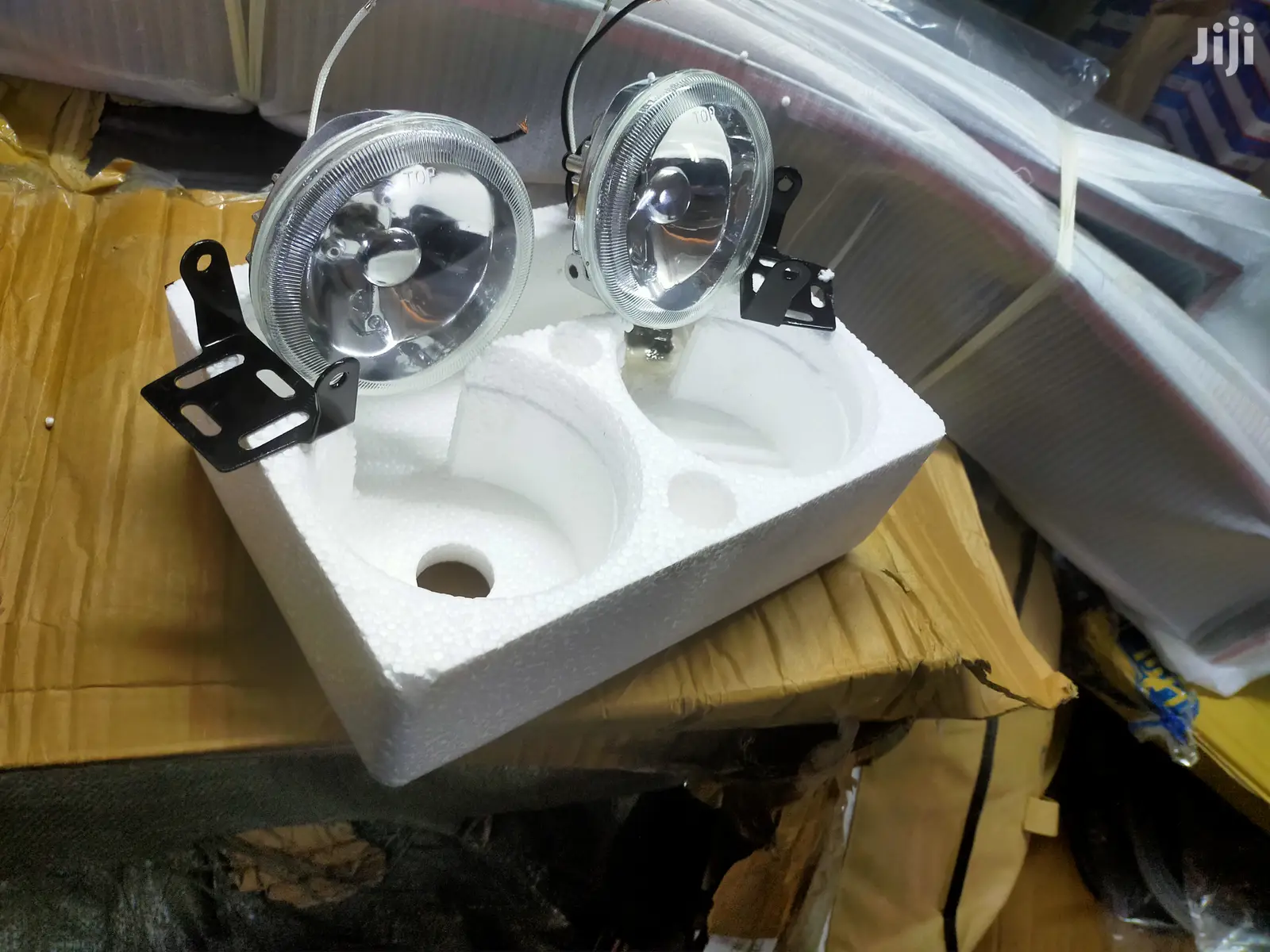 Fog Lights 4 Inch