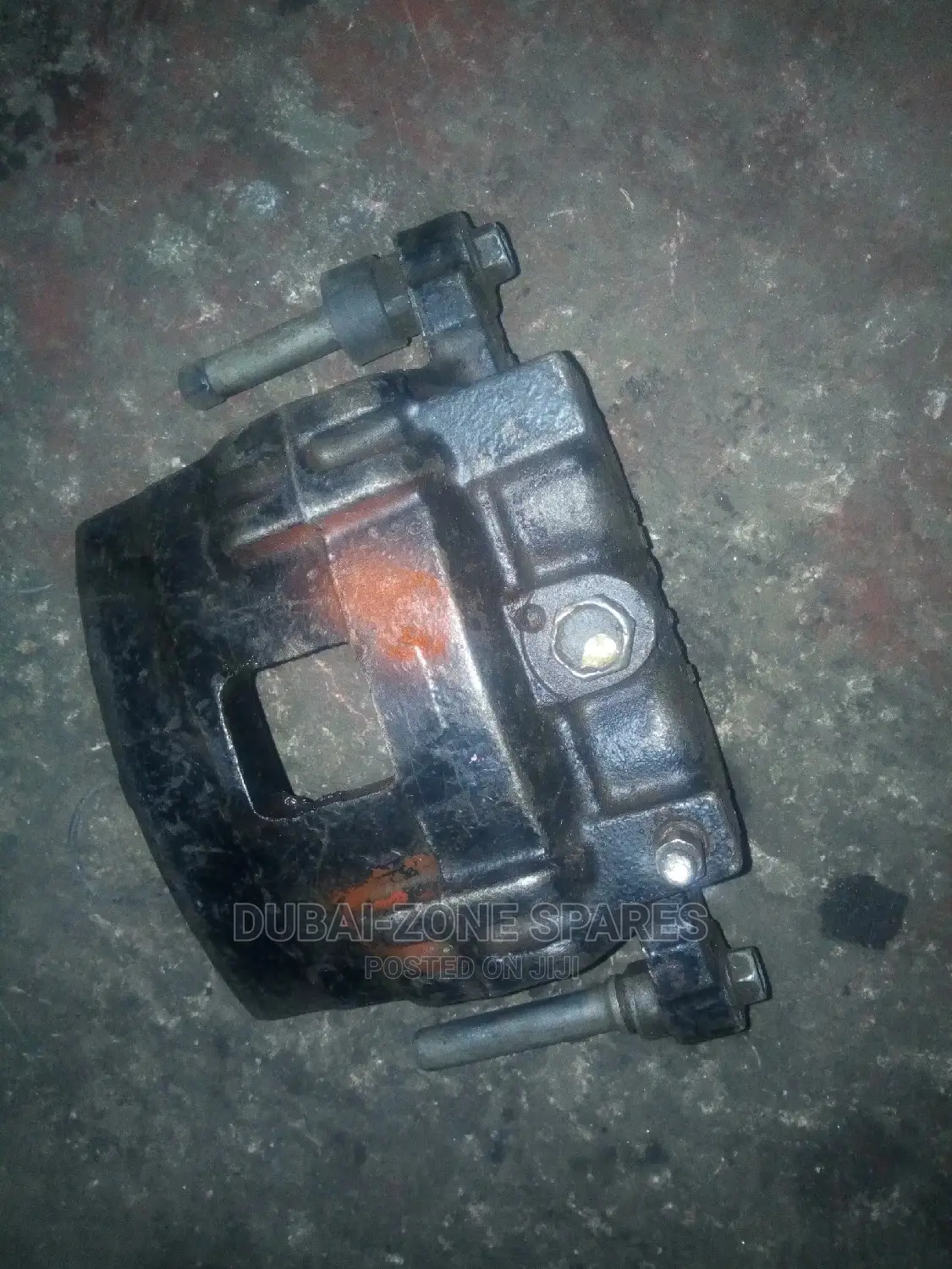 Front Caliper Dmax Two Wheel and 4wheel.