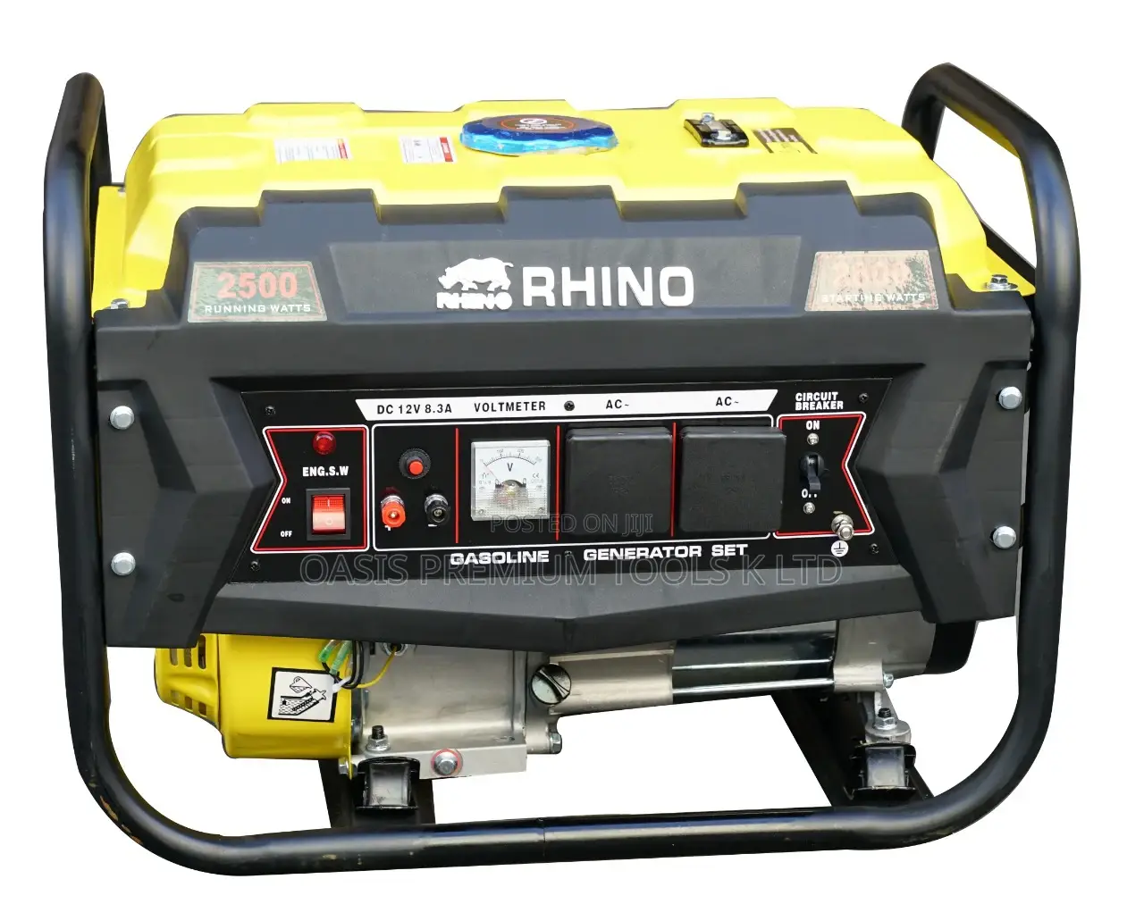 Generator 2.5 Kva Rhino Japan