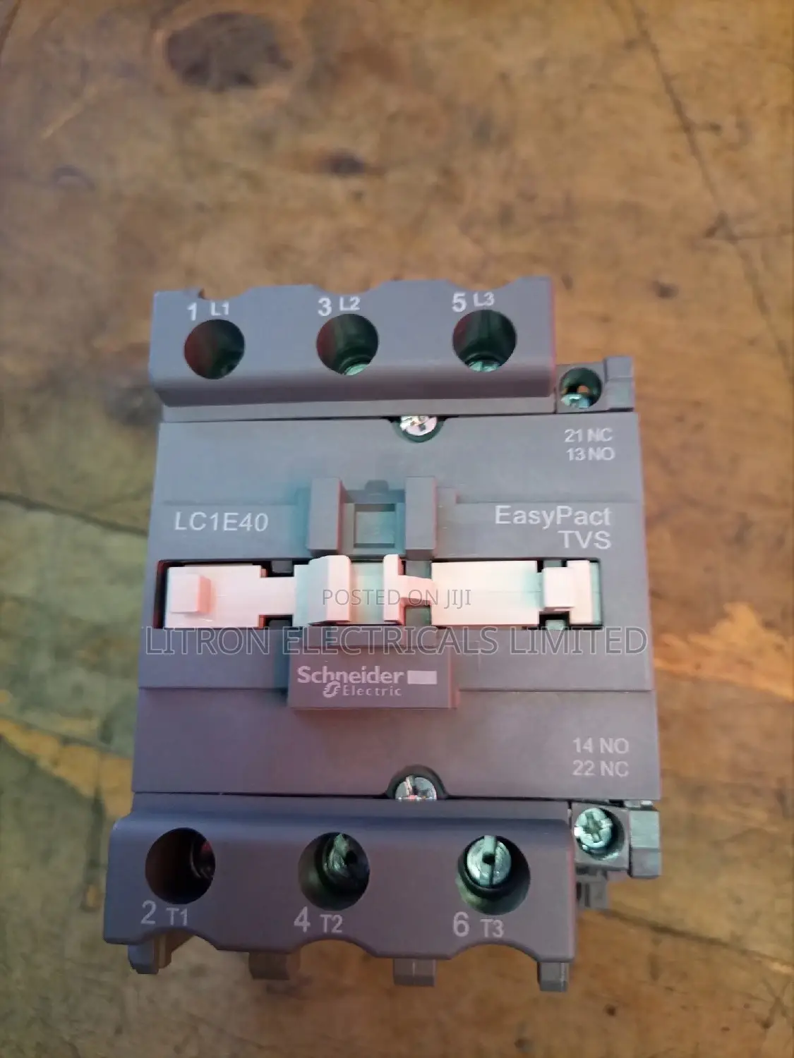 Easy Pact Contacter