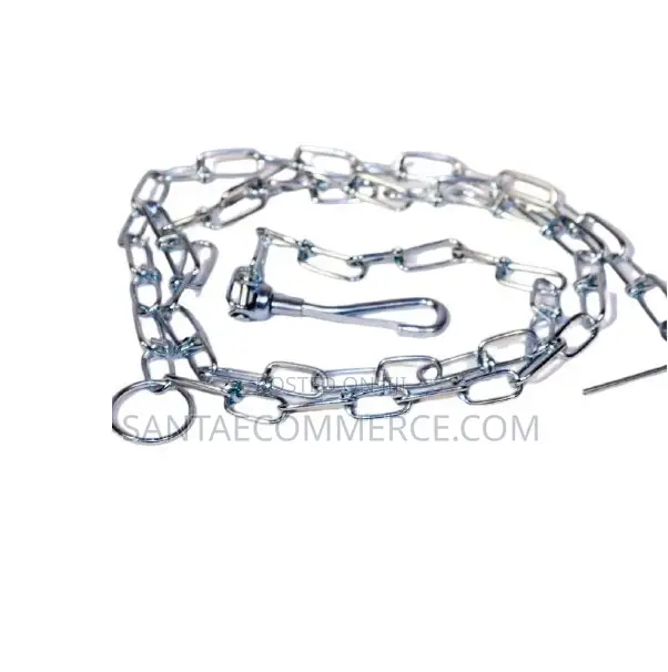 Steel Dog Chain