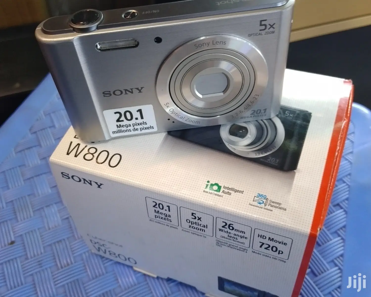 Sony DSC W800
