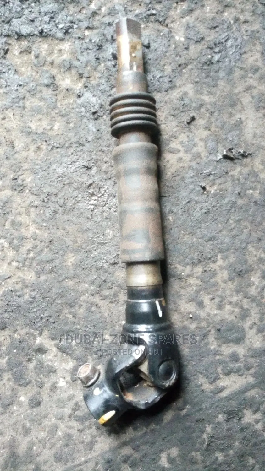 Usuzi Dmax Universal Steering on Special Offer.