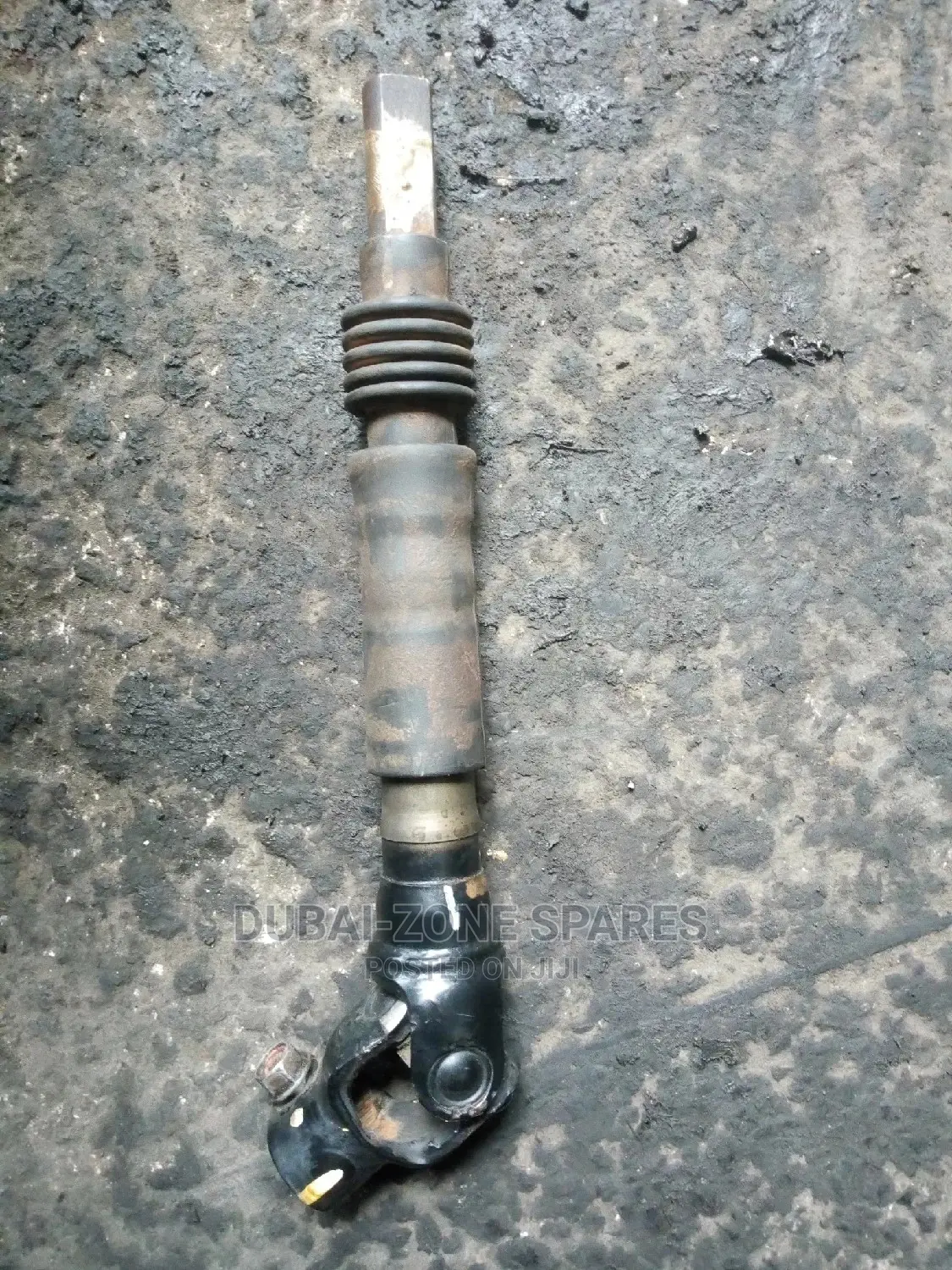 Usuzi Dmax Universal Steering on Special Offer.