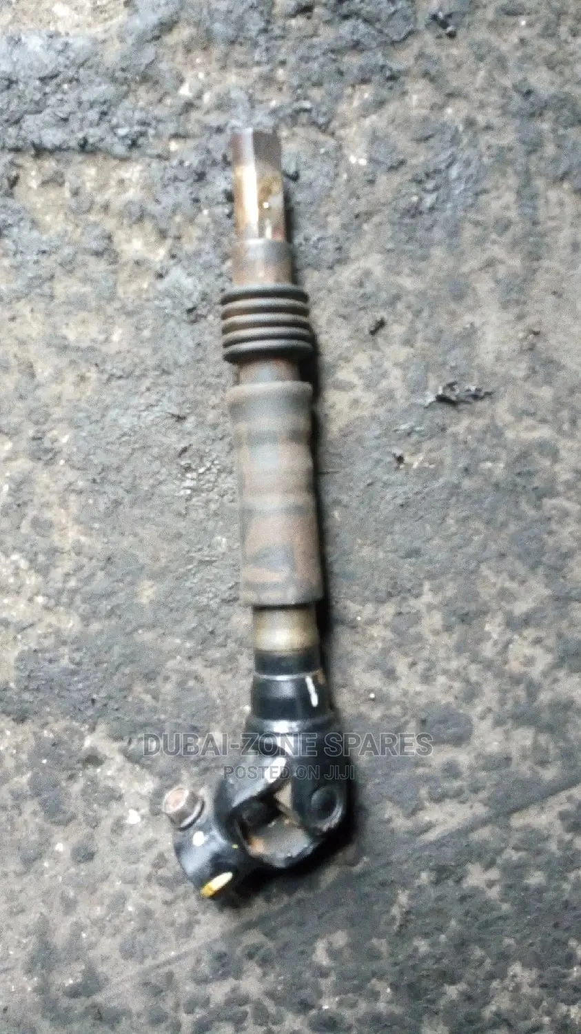 Usuzi Dmax Universal Steering on Special Offer.