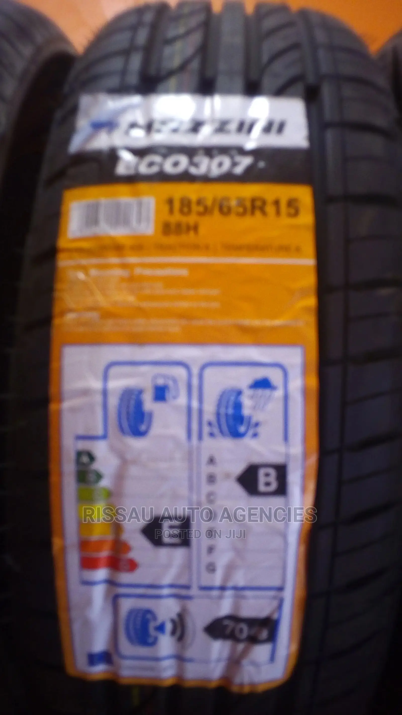 185/65 R 15 Mazzin Tyres