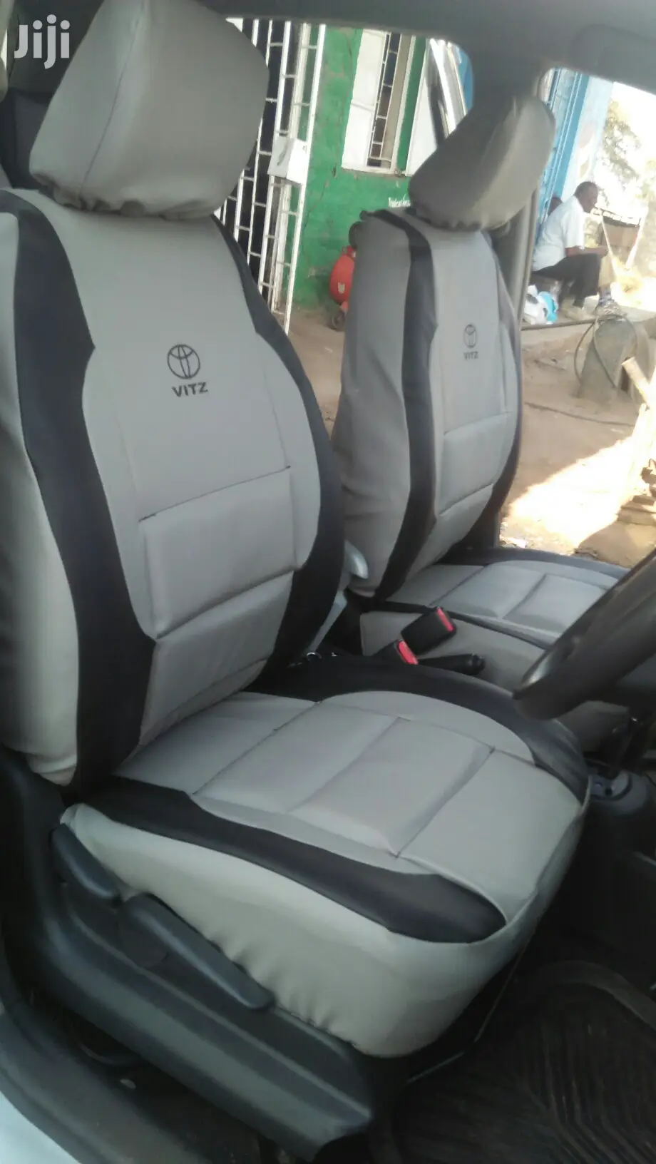 Perfect Stitches Car Seat Covers