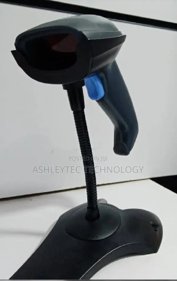 Wired Laser Barcode Scanner Handheld Bar Code Reader