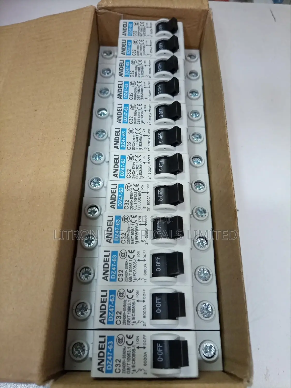 Miniature Circuit Breaker