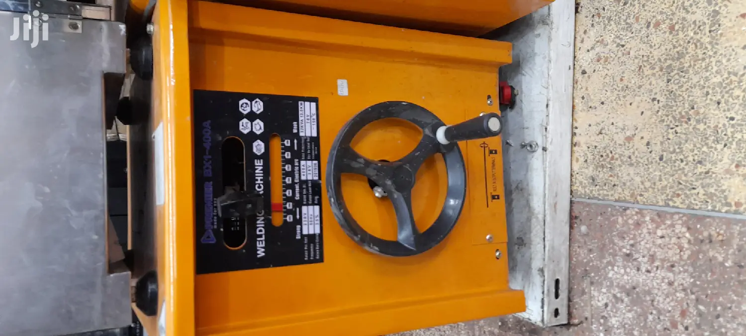 Premier Welding Machines BX1-400A