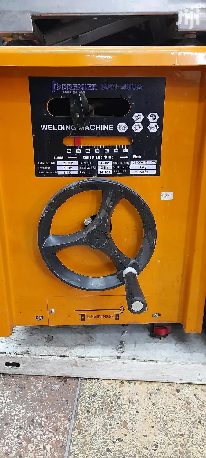 Premier Welding Machines BX1-400A