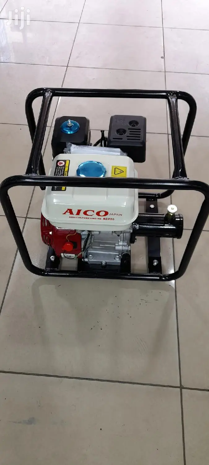 Aico Japan Concrete Vibrator Ac220