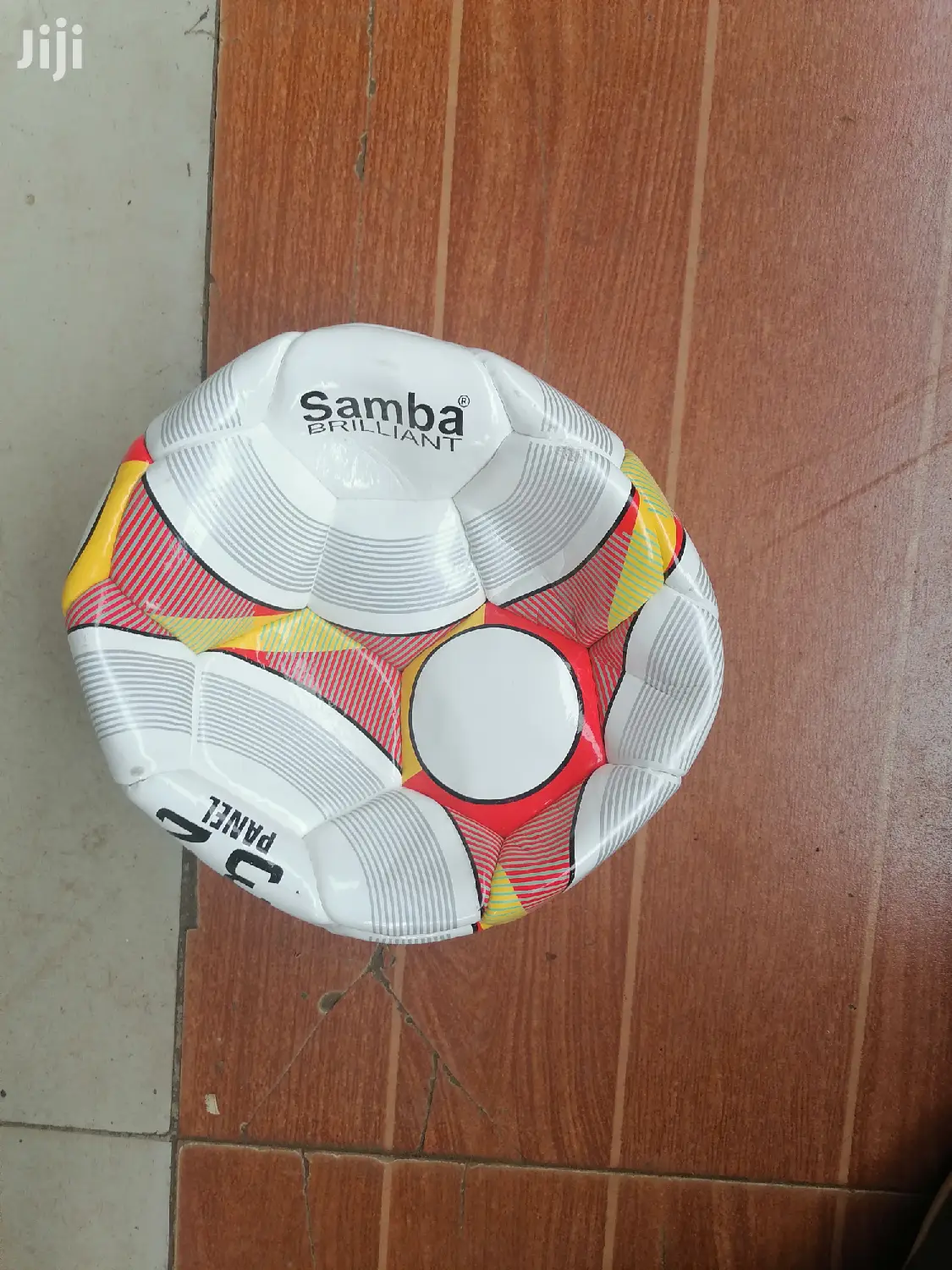 Samba Brilliant Soccer Ball