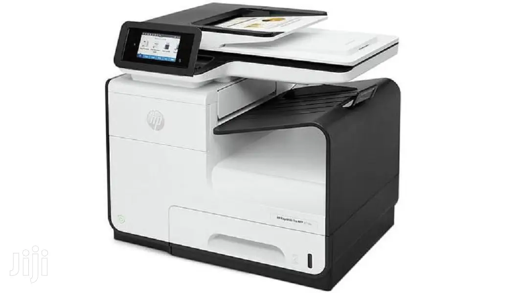 HP Pagewide Pro 477dw MFP Printer