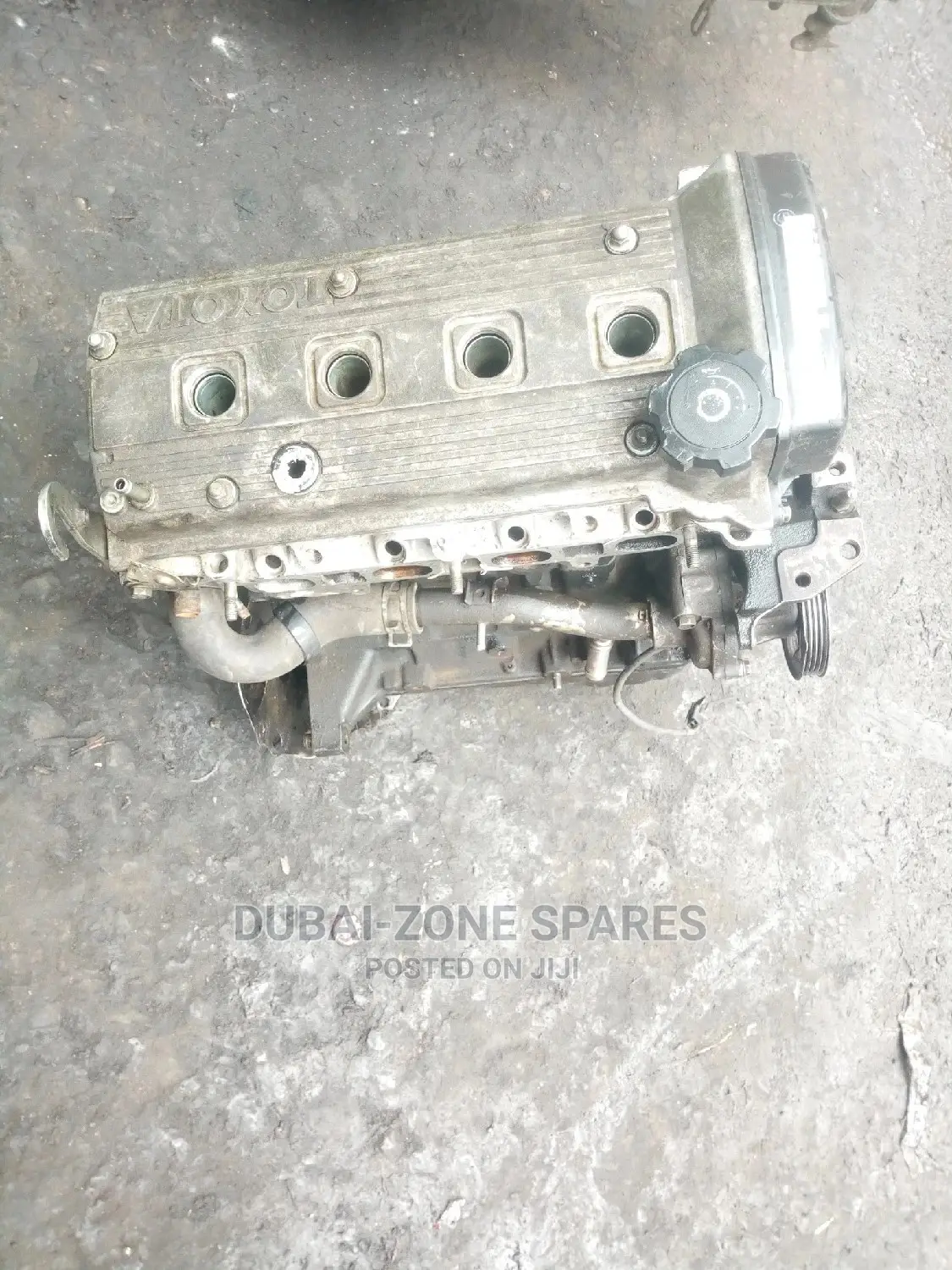Toyota 102/100/90/110 Slim Engine 5e Available.
