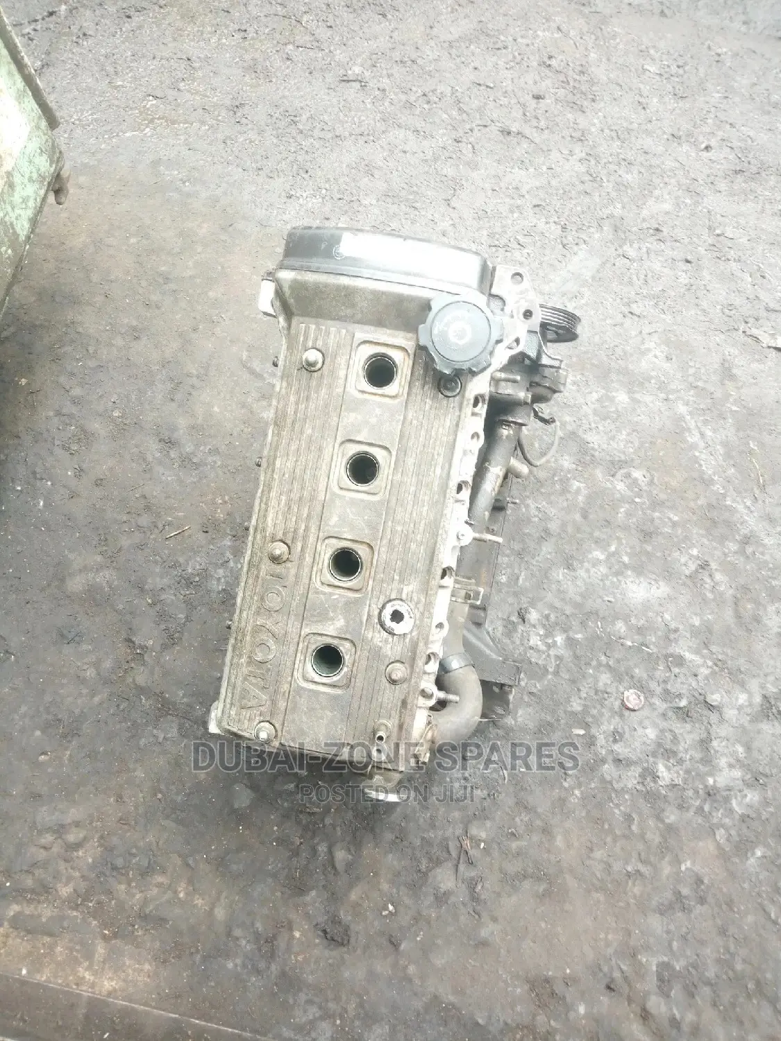 Toyota 102/100/90/110 Slim Engine 5e Available.