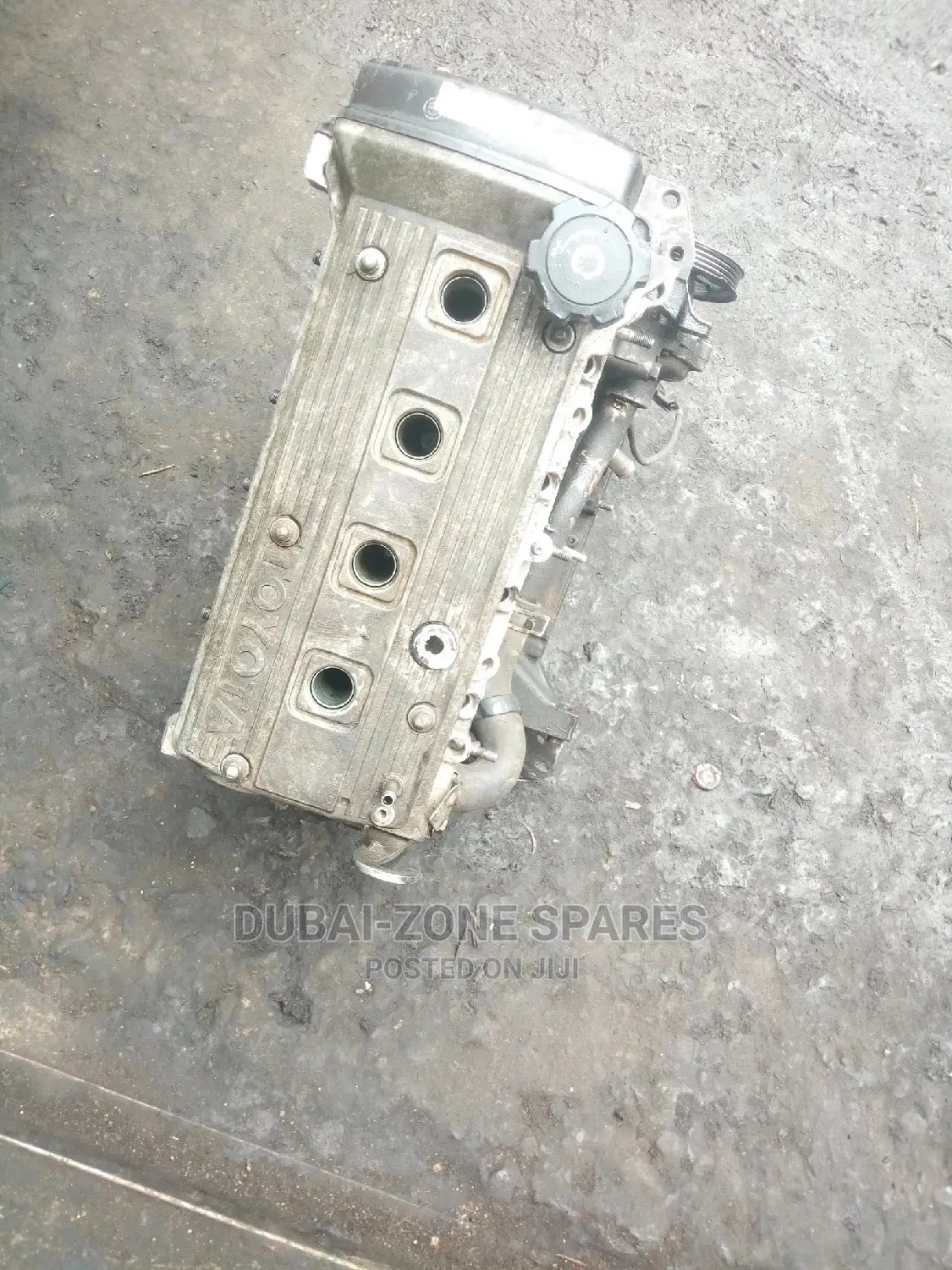 Toyota 102/100/90/110 Slim Engine 5e Available.
