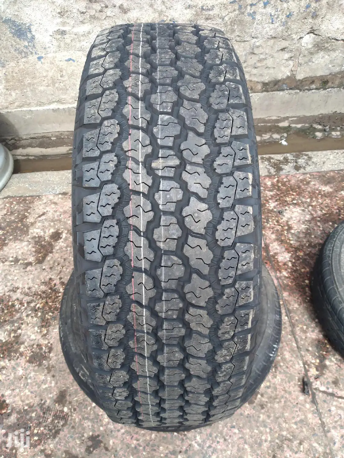 Goodyear Tires Sizes 235/65r17 Radial Tubeless.