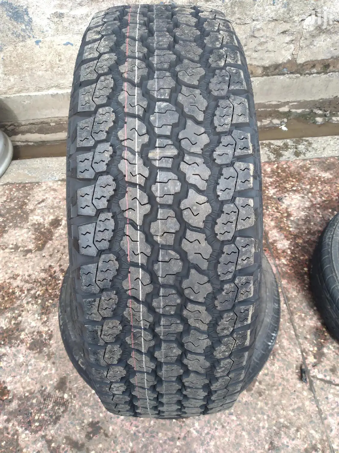 Goodyear Tires Sizes 235/65r17 Radial Tubeless.