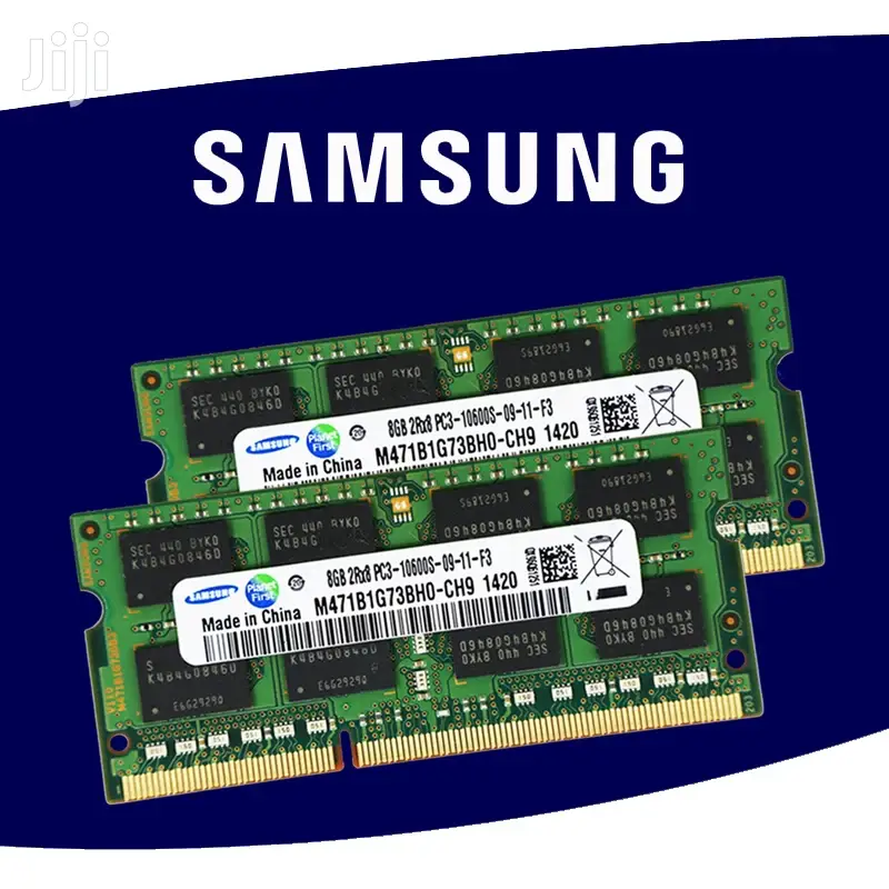 8GB Laptop Rams We Deliver