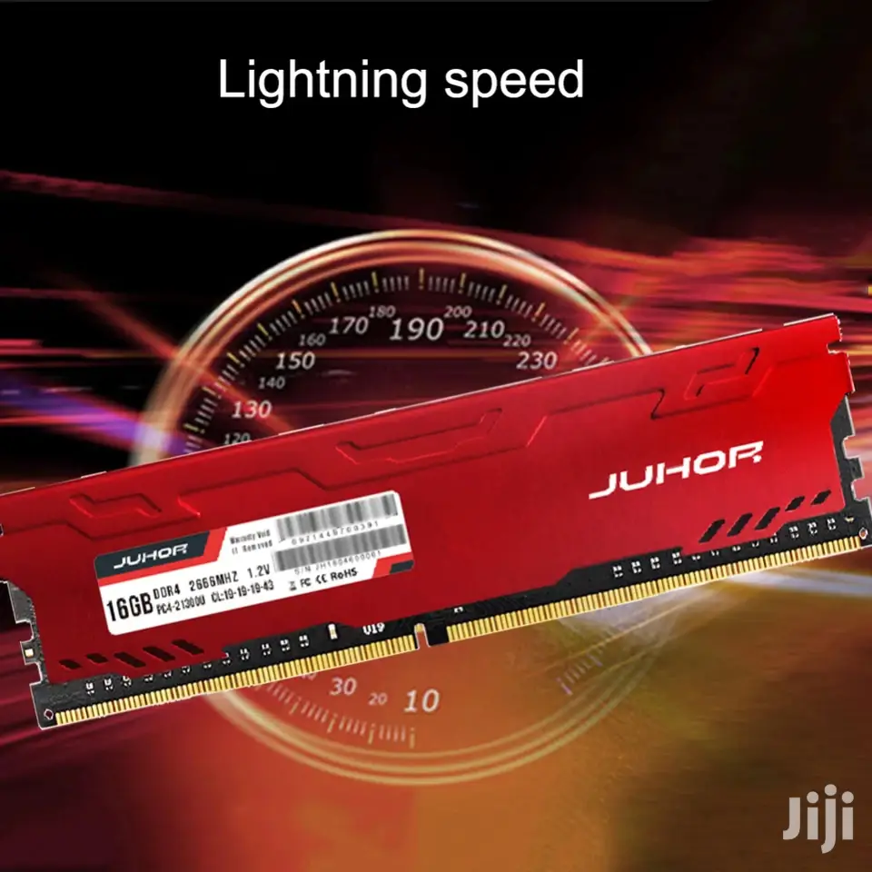 Rams Ddr2 Ddr3 Ddr4 Availalble