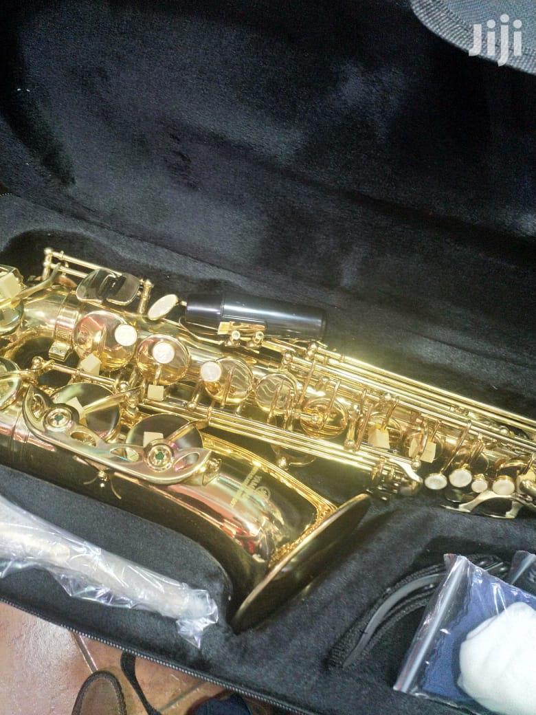 Alto Saxophone
