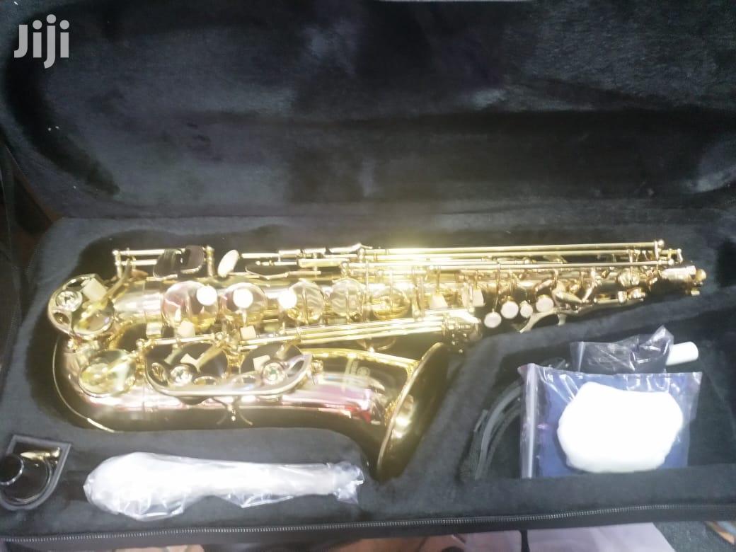 Alto Saxophone
