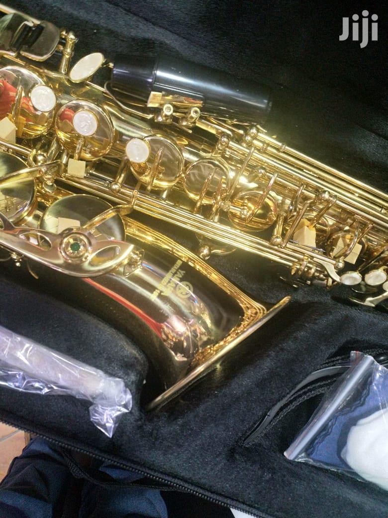 Alto Saxophone