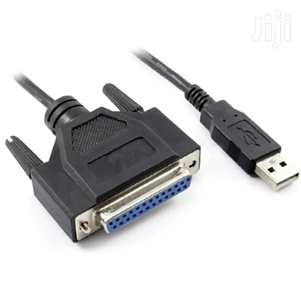 USB To Parallel Cable BAFO