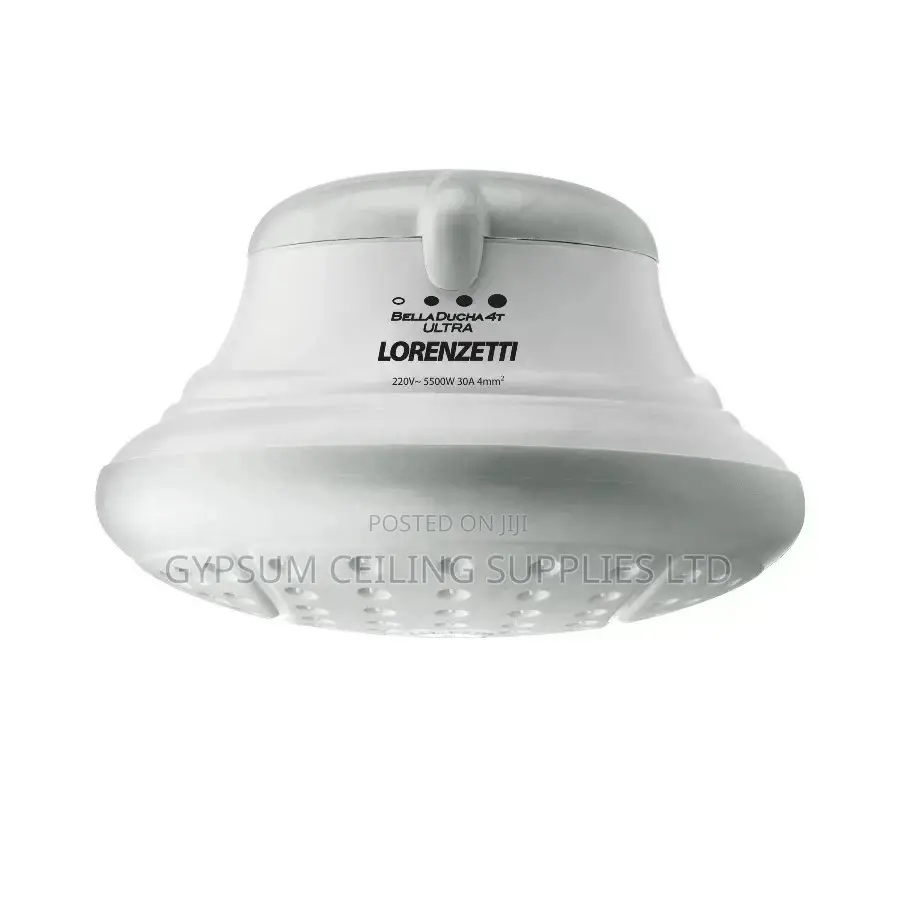 Lorenzetti Instant Showers Bella Ducha 4T