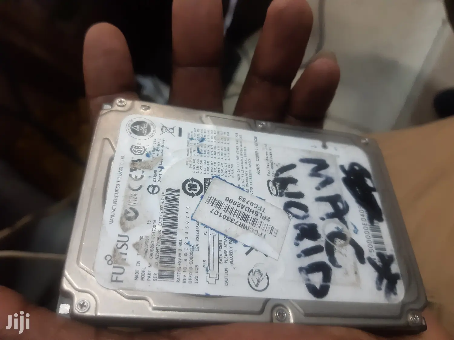 Hp Internal Hard Disk (Hdd )