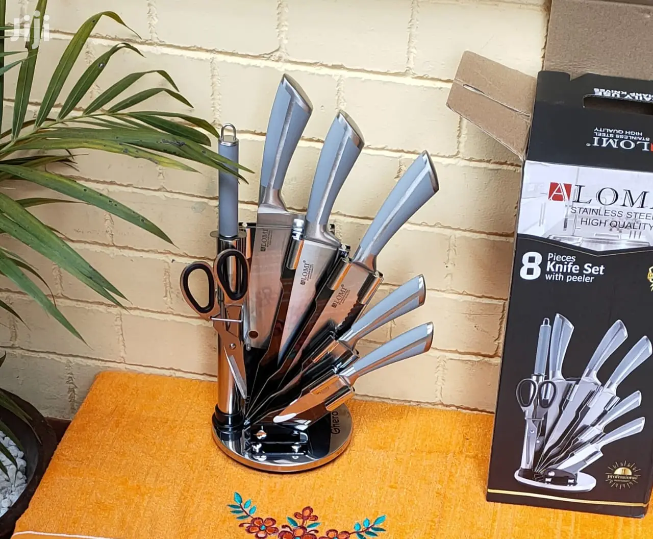 Kitchen Knife Set