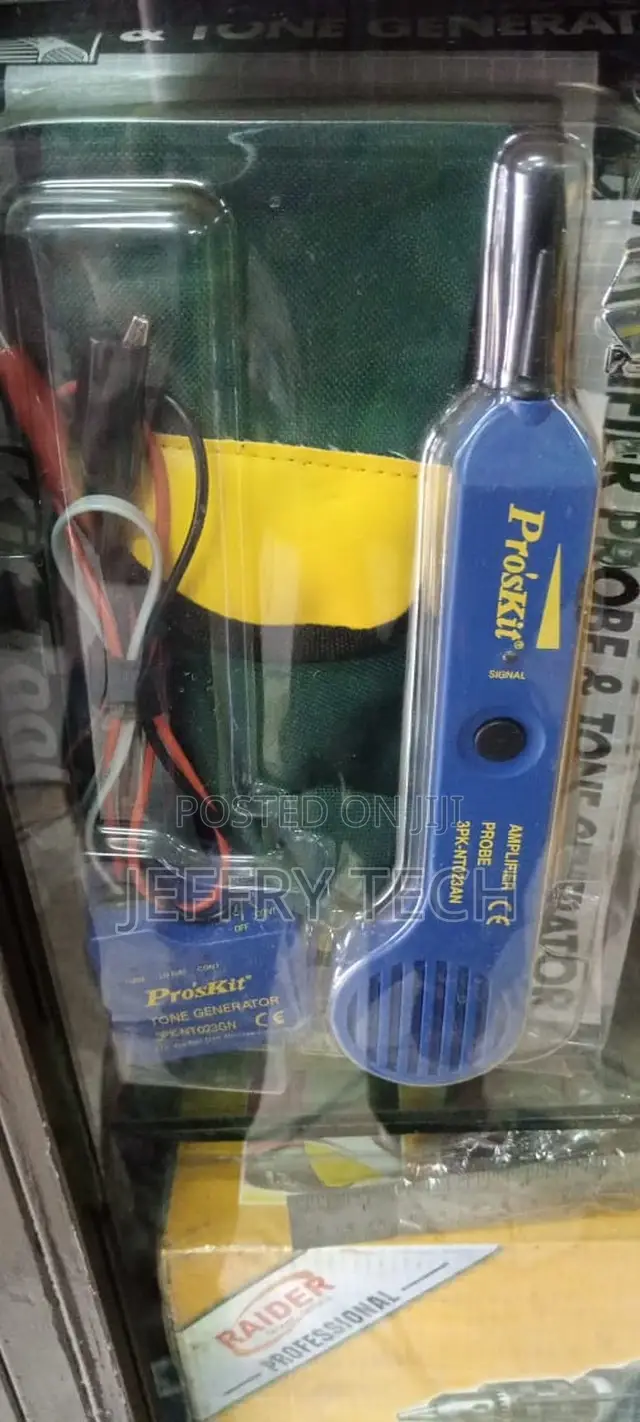 Proskit 3PK-NT023N Tone Generator