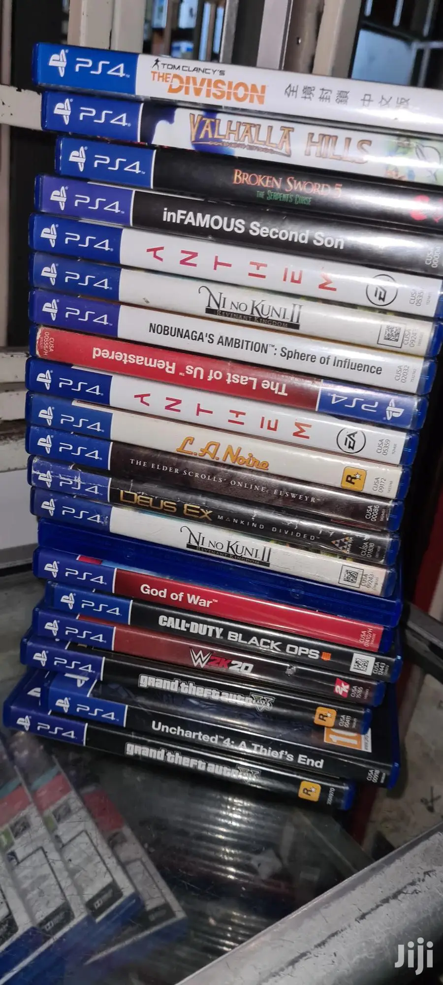 Ps4 Games Pre Owned