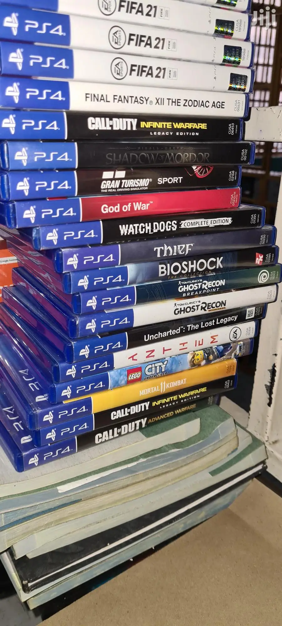 Ps4 Games Pre Owned