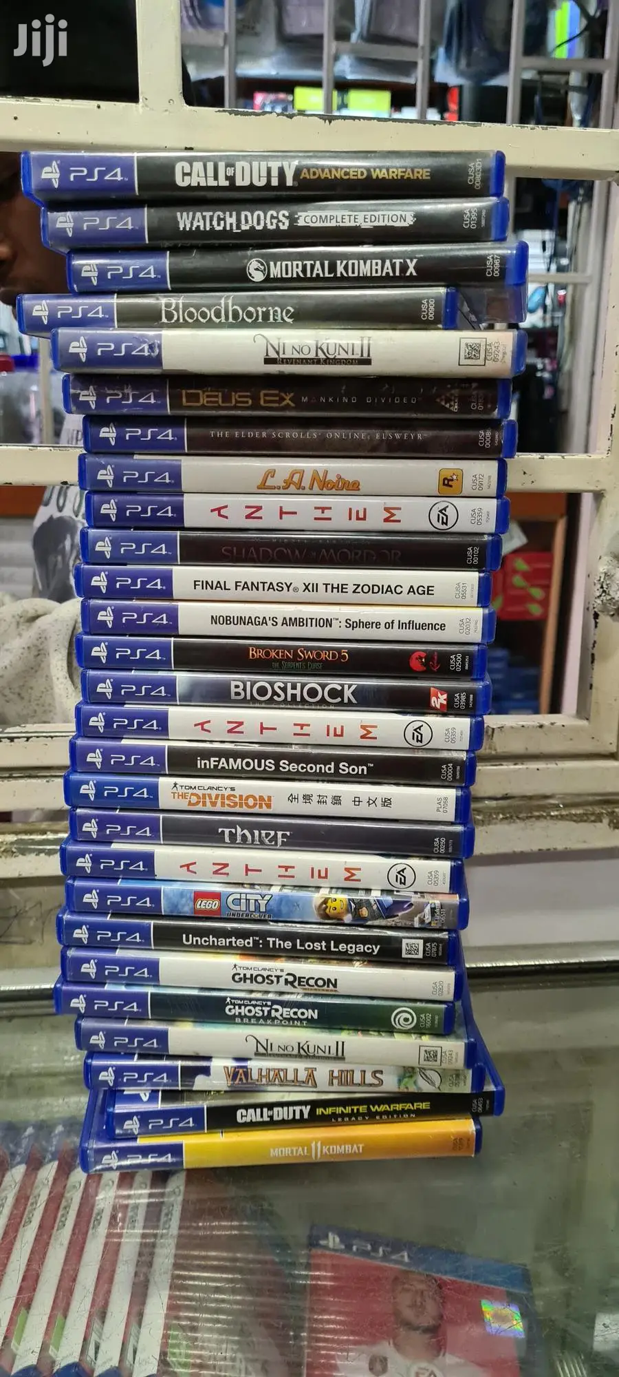 Ps4 Games Pre Owned