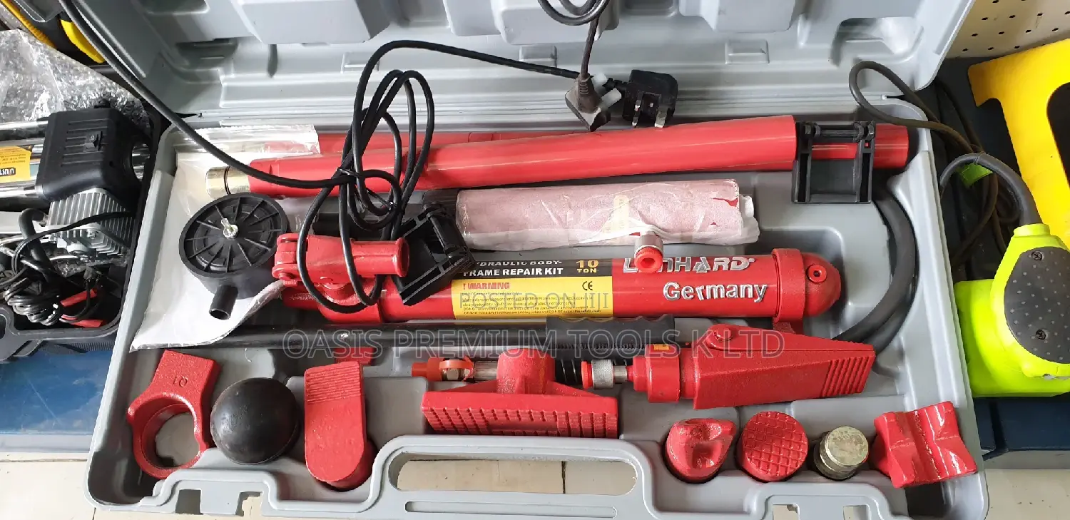 Hydraulic Body Jack 10 Ton