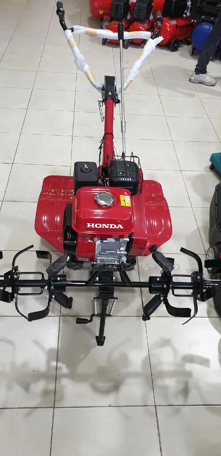 Tiller Honda