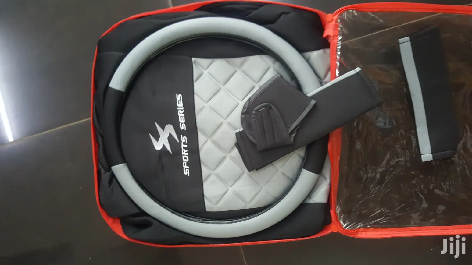 New Car Sports Series Seat Covers, Free Delivery Within Cbd