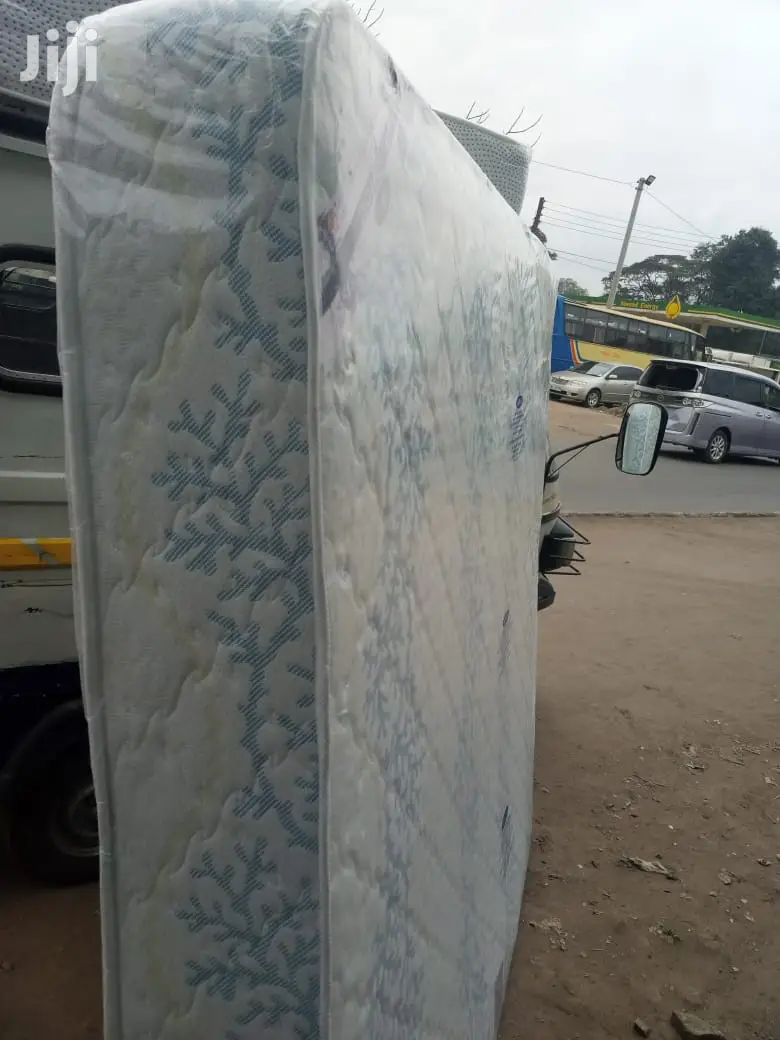 Orthopedic Spring Mattress (5by6) 10inch Thick.