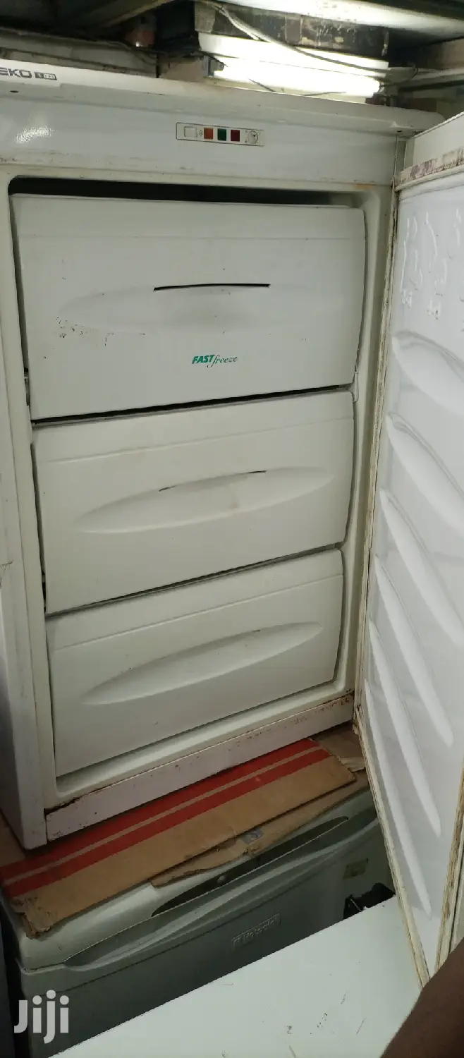 Mini Upright Freezer
