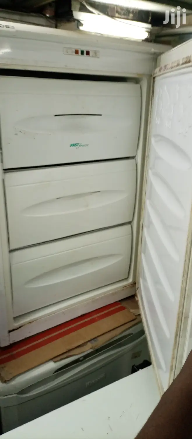 Mini Upright Freezer